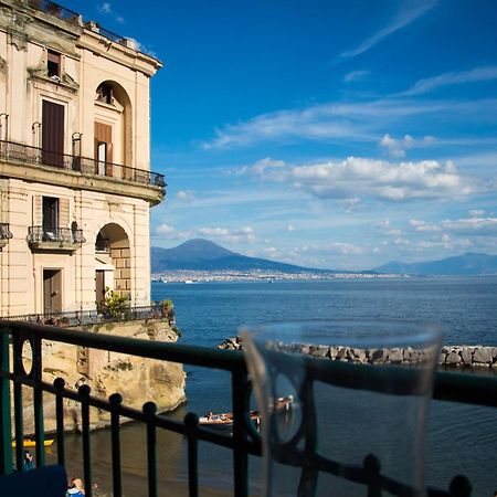 Willa Il Richiamo Del Mare Neapol Zewnętrze zdjęcie