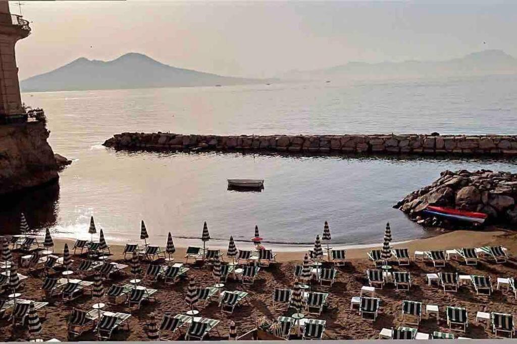 Willa Il Richiamo Del Mare Neapol Zewnętrze zdjęcie
