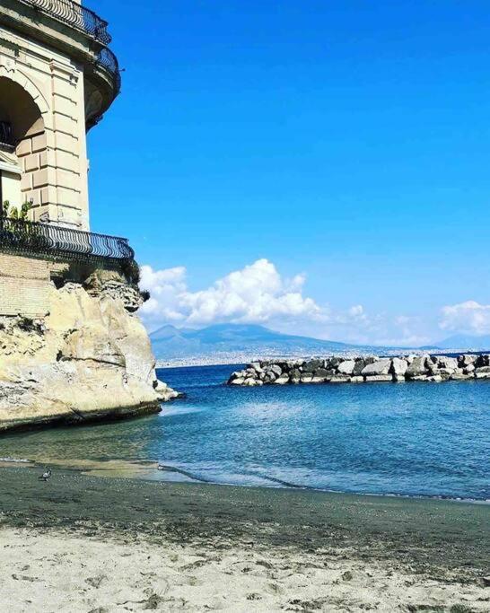 Willa Il Richiamo Del Mare Neapol Zewnętrze zdjęcie