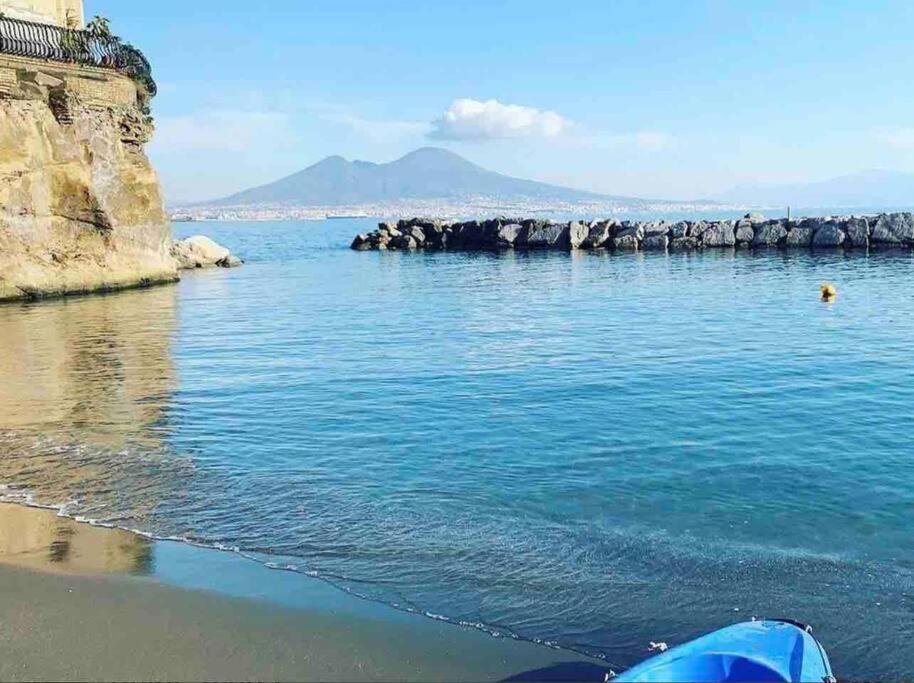 Willa Il Richiamo Del Mare Neapol Zewnętrze zdjęcie