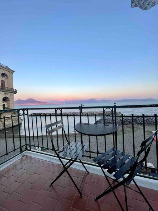Willa Il Richiamo Del Mare Neapol Zewnętrze zdjęcie